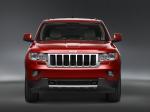 Jeep Grand Cherokee 2011 года (EU)